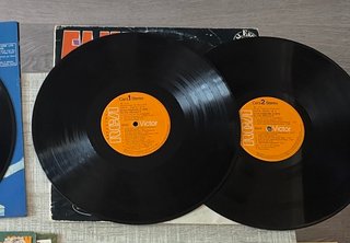 Elvis Presley - Elvis Forever, 32 Hits doble LP