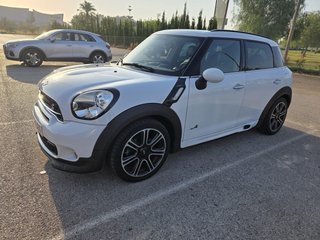 MINI Countryman 2016