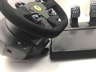 volante ps4 thrustmaster t300 con f599xx evo 30