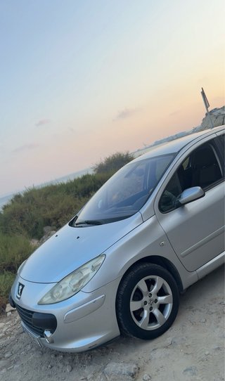 Peugeot 307 2006