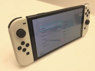 nintendo switch oled