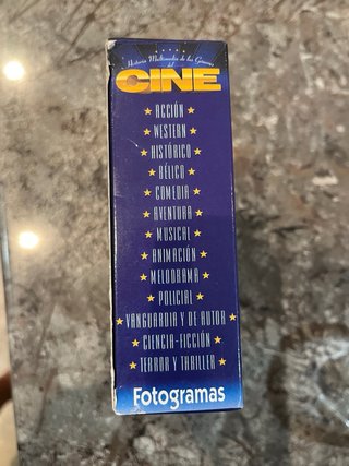 Colección Multimedia El Cine DVD