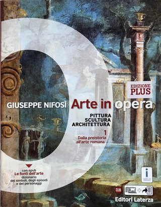ARTE IN OPERA. Con Libro La fabbrica dell'archit.