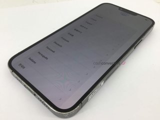 apple iphone 13 pro max 128gb