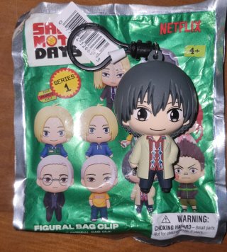Llavero Nagumo Sakamoto Days