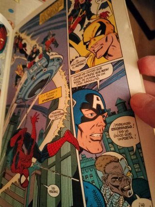Spiderman: Matanza Máxima – Número 6 (1990s)