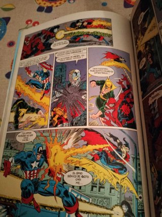 Spiderman: Matanza Máxima – Número 6 (1990s)