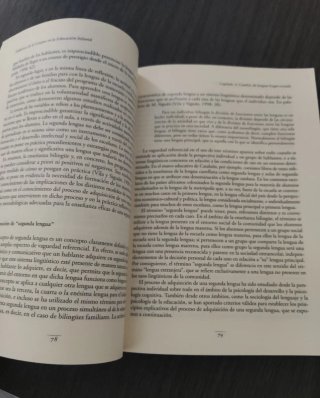 Didáctica de la lengua en la Educación Infantil