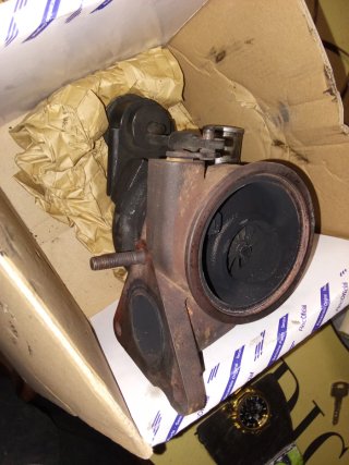 Turbo 2.2td apto para 1.9td