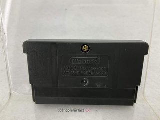 juego gameboy advance
