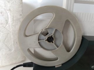 Proyector Bianchi Super 8 Vintage Años 70