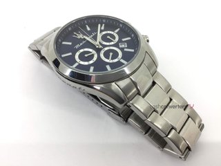 reloj pulsera caballero maserati 29456