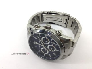 reloj pulsera caballero maserati 29456