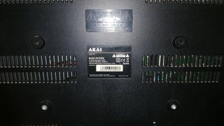Televisor AKAI 40 pulgadas