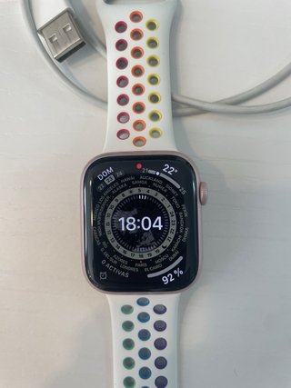 Correa Apple Watch Nike Pride 2020