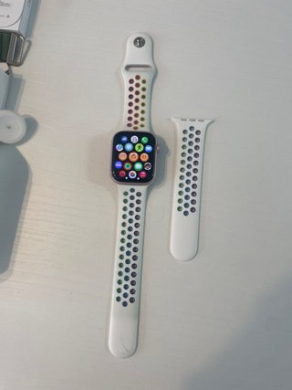 Correa Apple Watch Nike Pride 2020