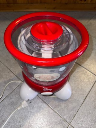 Macchina gelato Disney Mickey Mouse Ariete