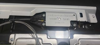 Placa WiFi Sony Bravia XR 55A80J Cableado