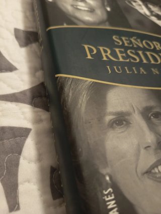 Señora presidenta
