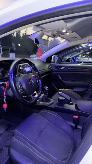 Renault Megane 2021