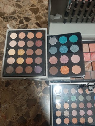 Set de Maquillaje Nuevo