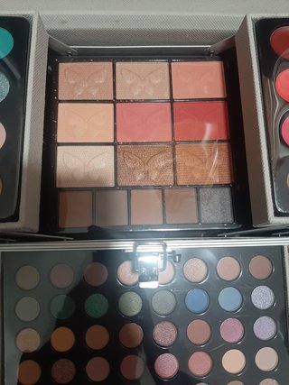 Set de Maquillaje Nuevo