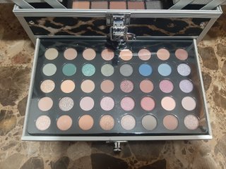 Set de Maquillaje Nuevo