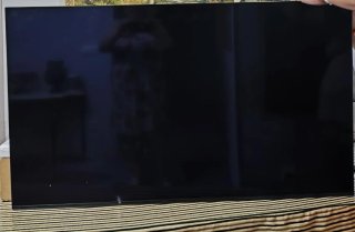 Panel OLED y Carcasa Sony Bravia XR 55A80J