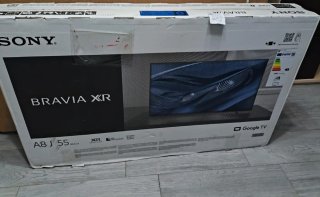 Panel OLED y Carcasa Sony Bravia XR 55A80J