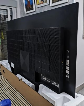 Panel OLED y Carcasa Sony Bravia XR 55A80J