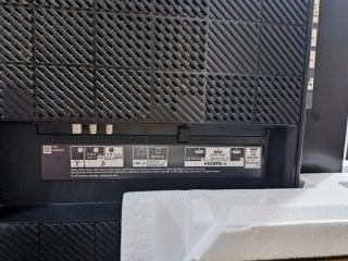 Panel OLED y Carcasa Sony Bravia XR 55A80J