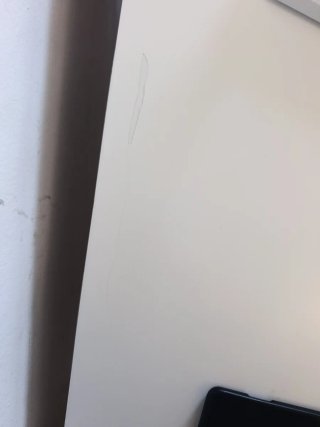 Escritorio blanco moderno