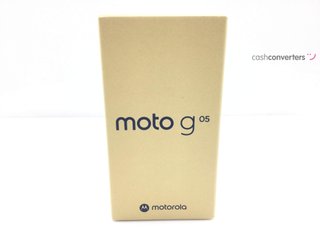 motorola moto g05 4gb 128gb