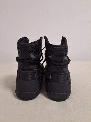 Botines de Boxeo Negros