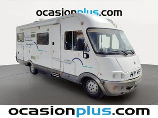 Hymer B644 93 kW (127CV)