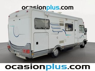 Hymer B644 93 kW (127CV)