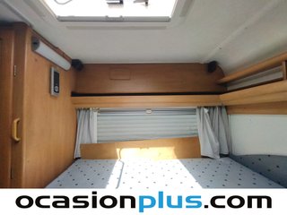 Hymer B644 93 kW (127CV)