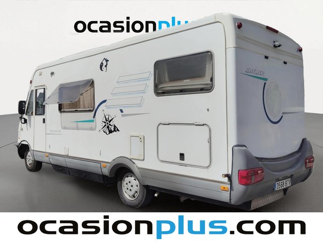Hymer B644 93 kW (127CV)