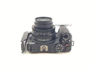 camara digital evil nikon z30