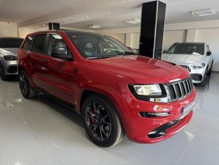 Jeep Grand Cherokee 6.4 V8 Hemi SRT 344 kW (468 CV)