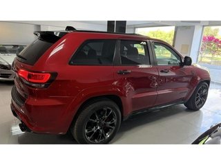 Jeep Grand Cherokee 6.4 V8 Hemi SRT 344 kW (468 CV)