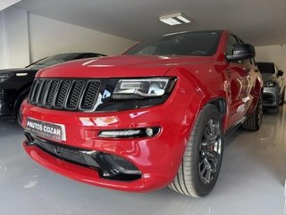 Jeep Grand Cherokee 6.4 V8 Hemi SRT 344 kW (468 CV)
