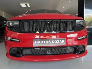 Jeep Grand Cherokee 6.4 V8 Hemi SRT 344 kW (468 CV)