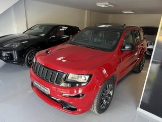 Jeep Grand Cherokee 6.4 V8 Hemi SRT 344 kW (468 CV)