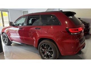 Jeep Grand Cherokee 6.4 V8 Hemi SRT 344 kW (468 CV)