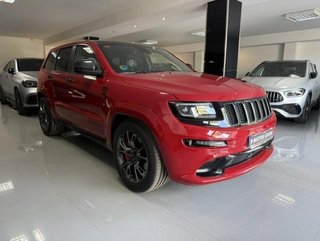 Jeep Grand Cherokee 6.4 V8 Hemi SRT 344 kW (468 CV)