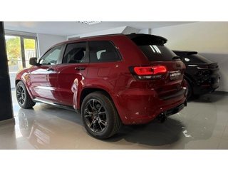 Jeep Grand Cherokee 6.4 V8 Hemi SRT 344 kW (468 CV)
