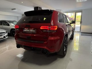 Jeep Grand Cherokee 6.4 V8 Hemi SRT 344 kW (468 CV)
