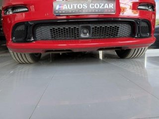 Jeep Grand Cherokee 6.4 V8 Hemi SRT 344 kW (468 CV)