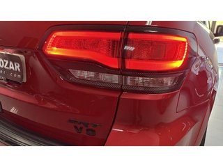 Jeep Grand Cherokee 6.4 V8 Hemi SRT 344 kW (468 CV)